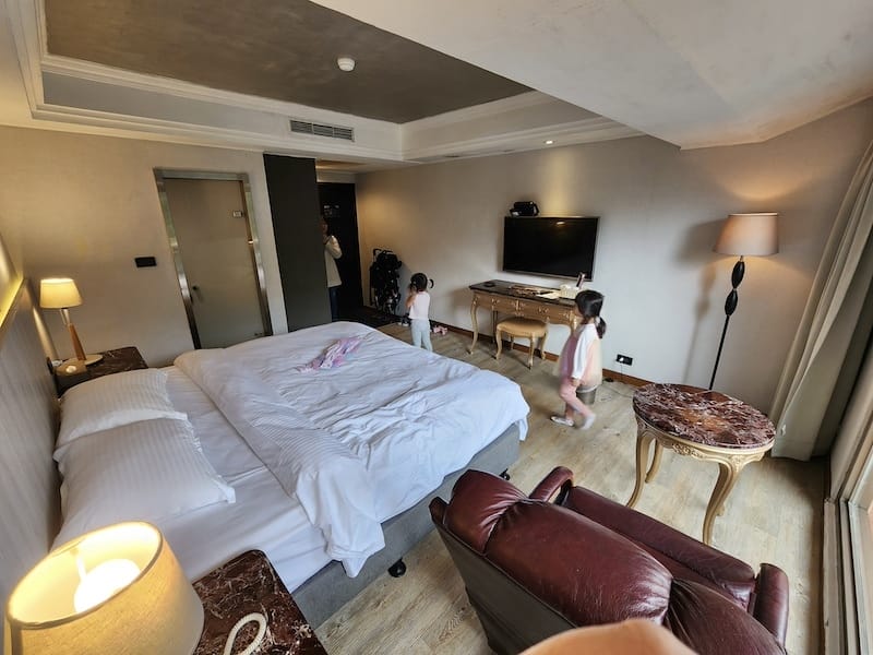 2023-01-20 [台北北投] 嘉賓閣溫泉會館嘉賓雙人