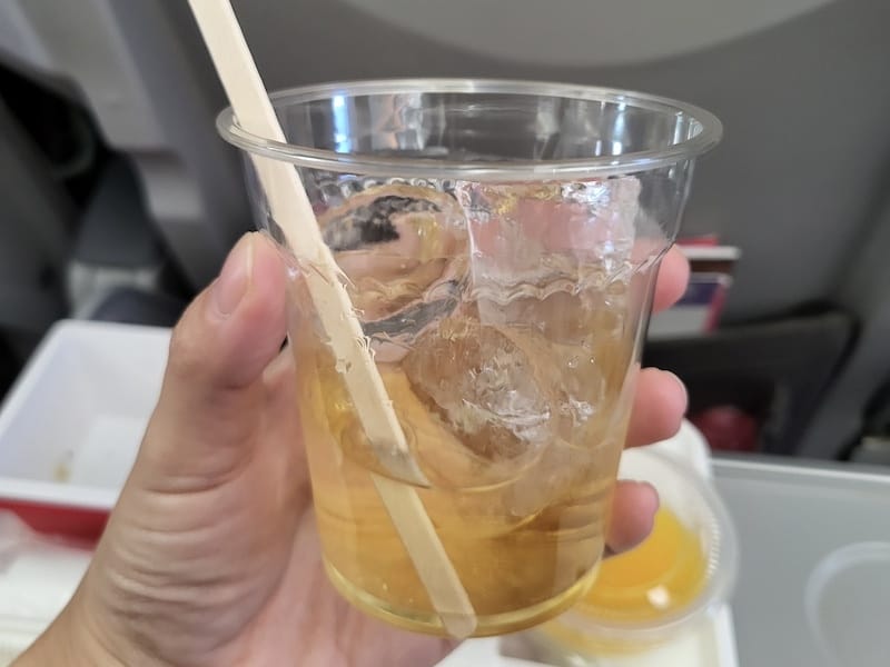 2023-11-19 日本航空JL802 TPE-NRT 