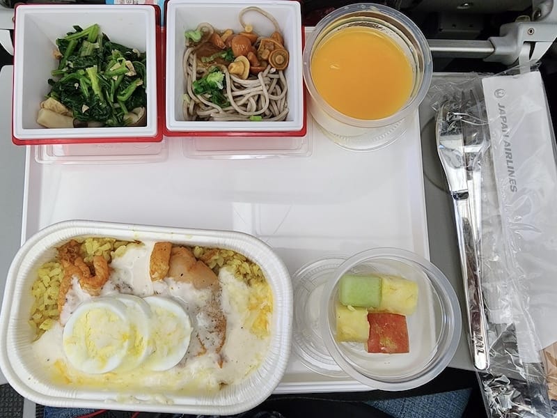 2023-11-19 日本航空JL802 TPE-NRT 