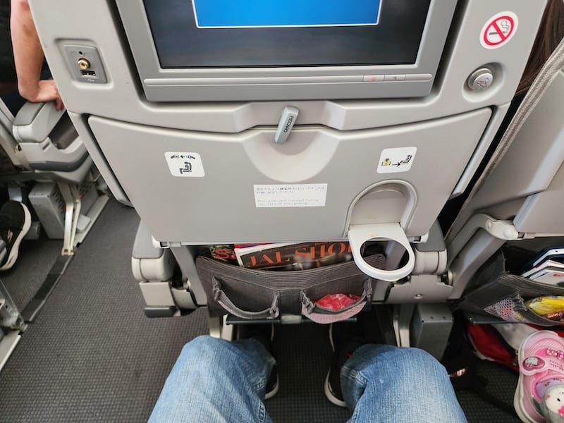 2023-11-19 日本航空JL802 TPE-NRT 