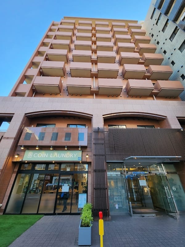 2023-11-19 東京住宿東急Stay門前仲町(東急ス