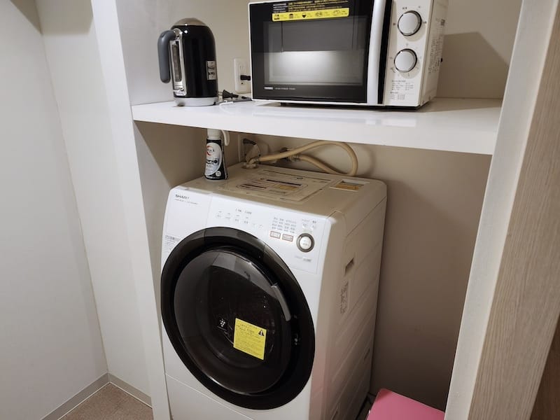 2023-11-19 東京住宿東急Stay門前仲町(東急ス