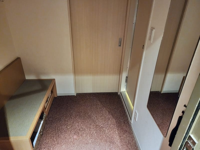 2023-11-19 東京住宿東急Stay門前仲町(東急ス