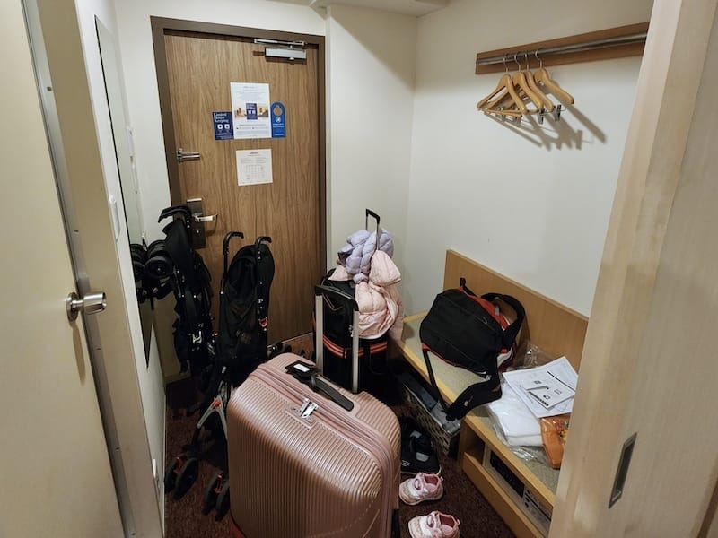 2023-11-19 東京住宿東急Stay門前仲町(東急ス