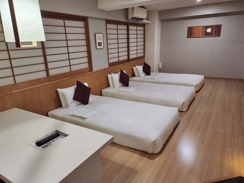 2023-11-19 東京住宿東急Stay門前仲町(東急ス