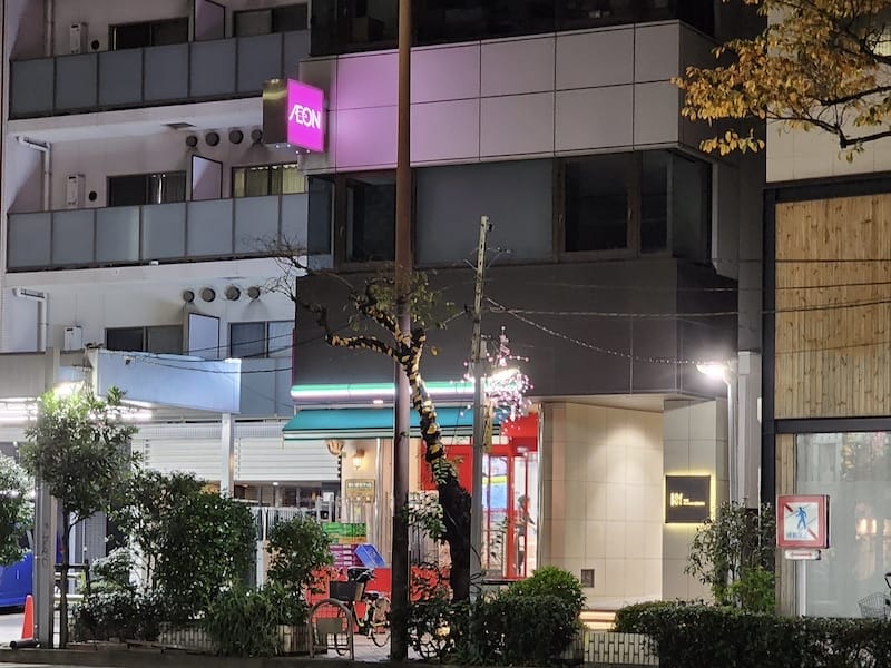 2023-11-19 東京住宿東急Stay門前仲町(東急ス