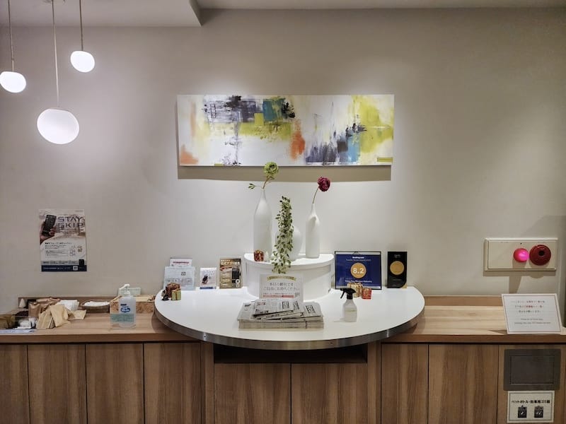 2023-11-19 東京住宿東急Stay門前仲町(東急ス