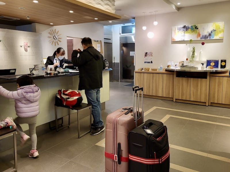 2023-11-19 東京住宿東急Stay門前仲町(東急ス