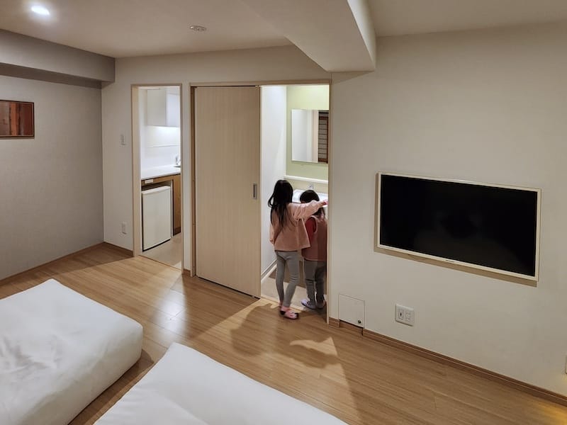 2023-11-19 東京住宿東急Stay門前仲町(東急ス