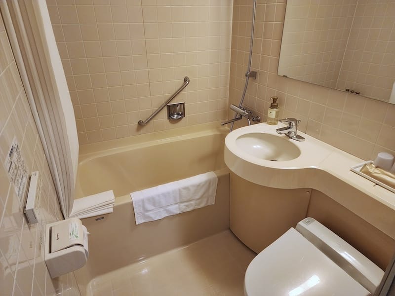 2023-11-19 東京住宿東急Stay門前仲町(東急ス