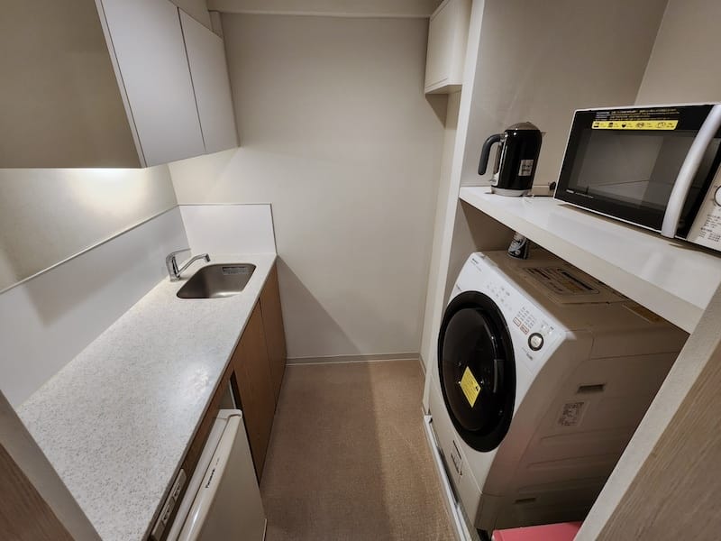 2023-11-19 東京住宿東急Stay門前仲町(東急ス