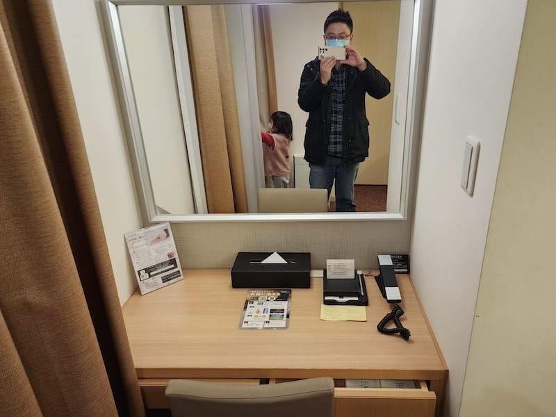 2023-11-19 東京住宿東急Stay門前仲町(東急ス