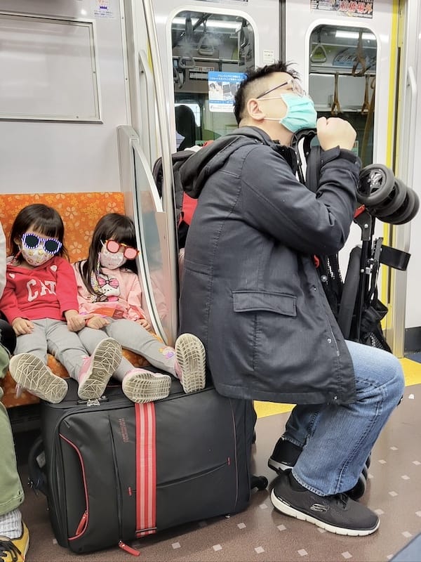 2023-11-19 東京住宿東急Stay門前仲町(東急ス