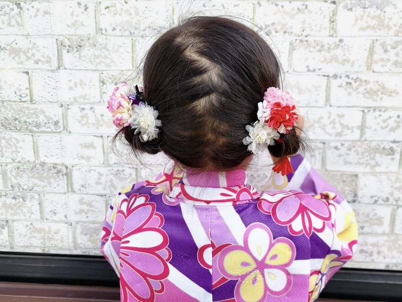 2023-11-20 東京親子賞楓旅Day2-1 淺草愛和服