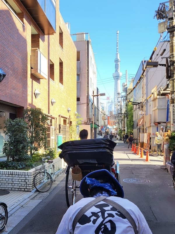 2023-11-20 東京親子賞楓旅Day2-1 淺草愛和服