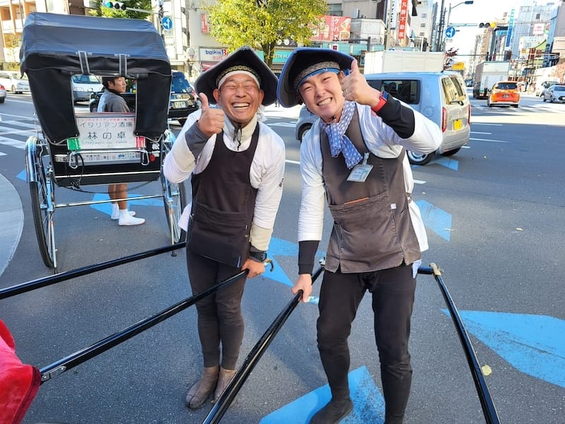 2023-11-20 東京親子賞楓旅Day2-1 淺草愛和服