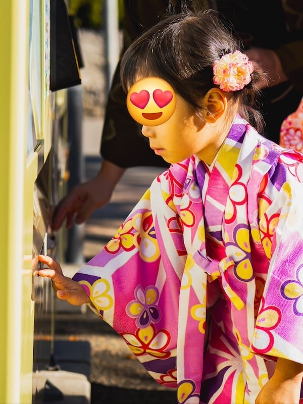 2023-11-20 東京親子賞楓旅Day2-1 淺草愛和服