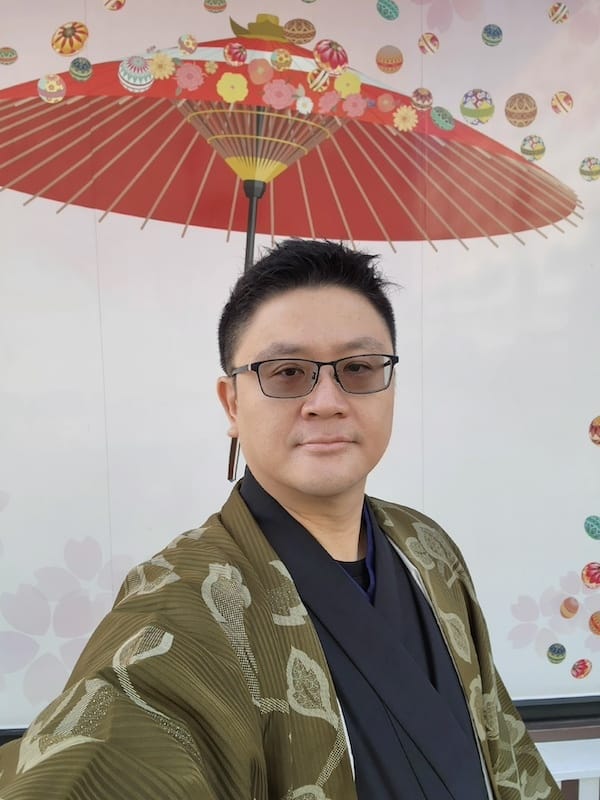 2023-11-20 東京親子賞楓旅Day2-1 淺草愛和服