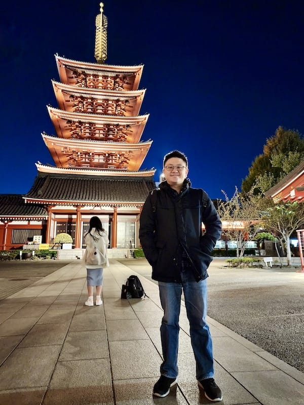 2023-11-20 東京親子賞楓旅Day2-2 鶴屋鰻魚飯 2023-11-20 東京親子賞楓旅Day2-2 鶴屋鰻魚飯