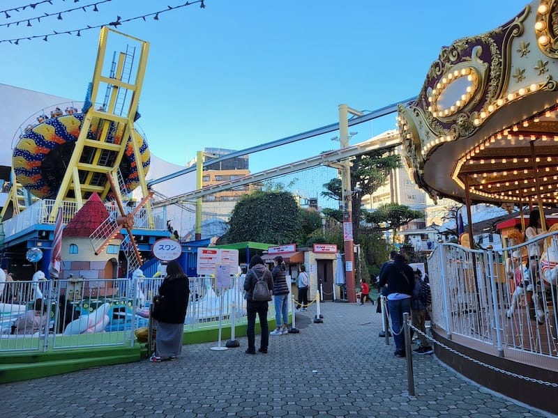 2023-11-20 東京親子賞楓旅Day2-2 鶴屋鰻魚飯 2023-11-20 東京親子賞楓旅Day2-2 鶴屋鰻魚飯