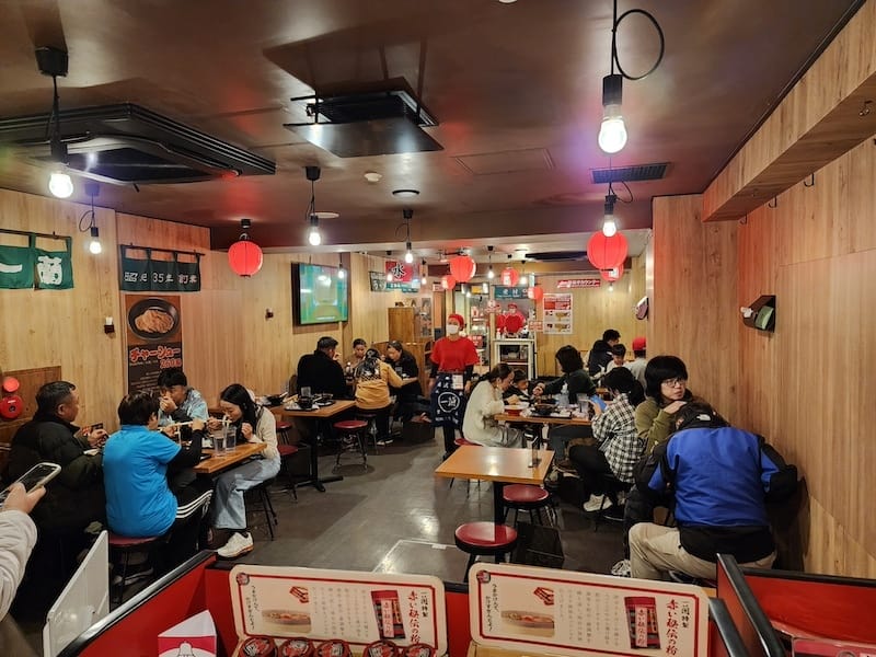 2023-11-20 東京親子賞楓旅Day2-2 鶴屋鰻魚飯 2023-11-20 東京親子賞楓旅Day2-2 鶴屋鰻魚飯