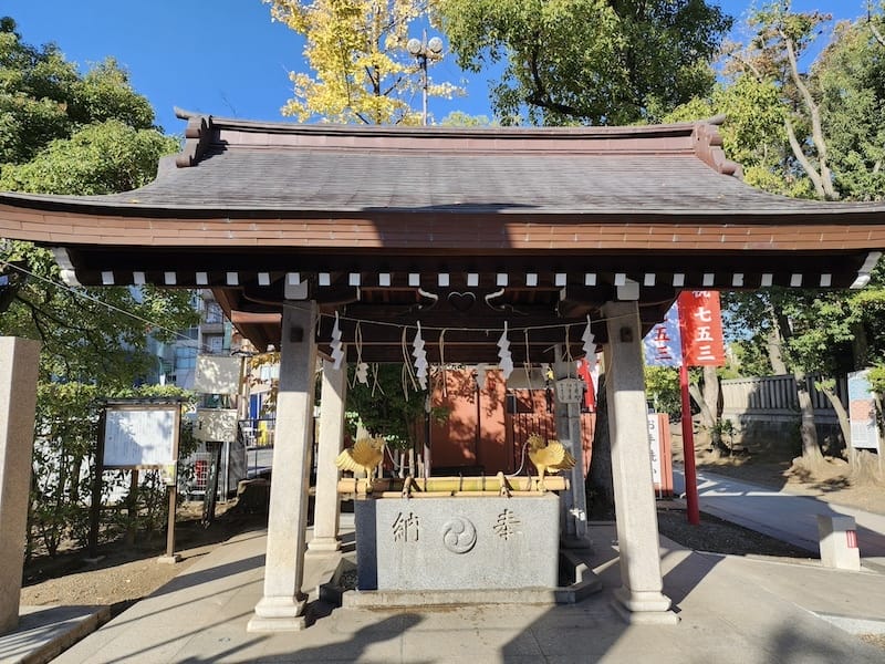 2023-11-22 東京賞楓旅Day4-1 富岡八幡宮+新 2023-11-22 東京賞楓旅Day4-1 富岡八幡宮+新