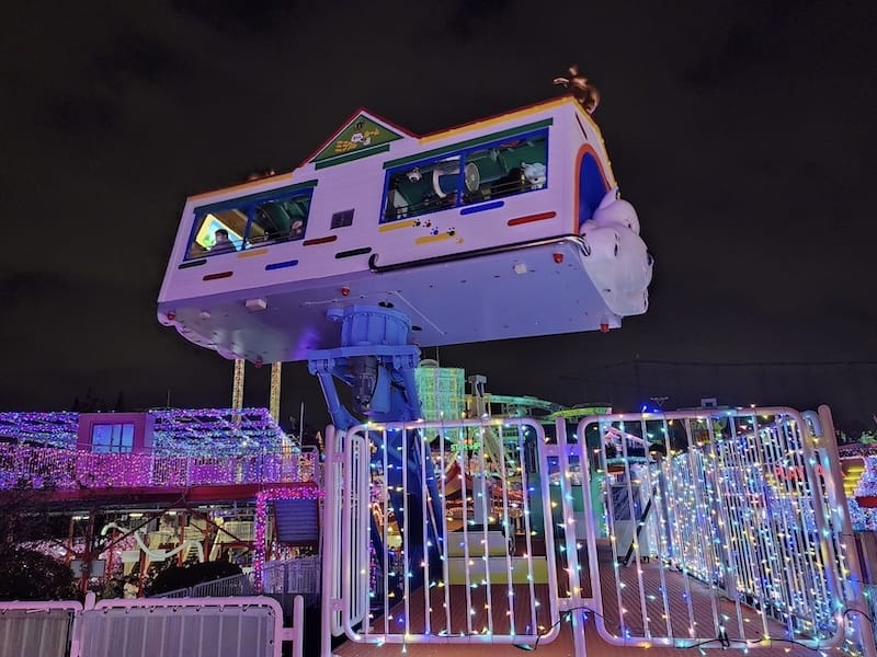 2025-11-28 東京親子賞楓旅 Day2-2 讀賣樂園寶石燈飾秀 - 第37張圖 2025-11-28 東京親子賞楓旅 Day2-2 讀賣樂園寶石燈飾秀