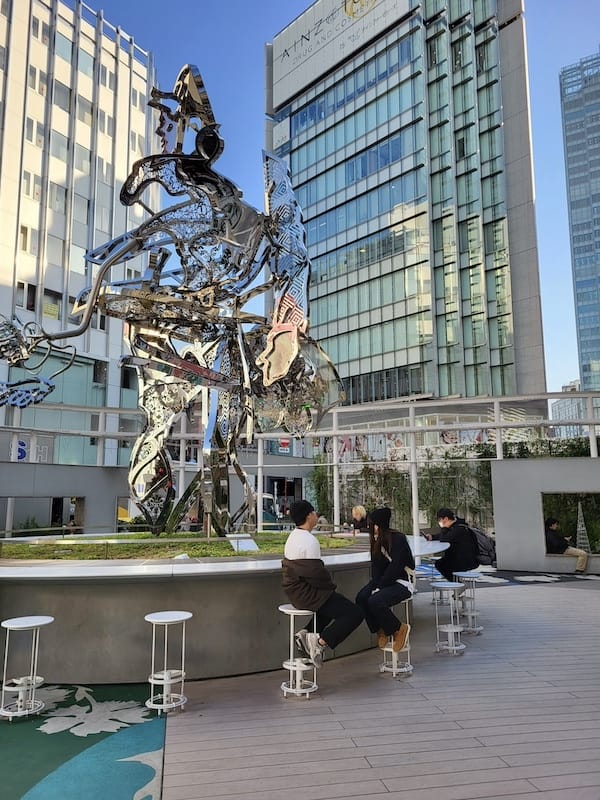 2023-11-22 東京賞楓旅Day4-1 富岡八幡宮+新 2023-11-22 東京賞楓旅Day4-1 富岡八幡宮+新