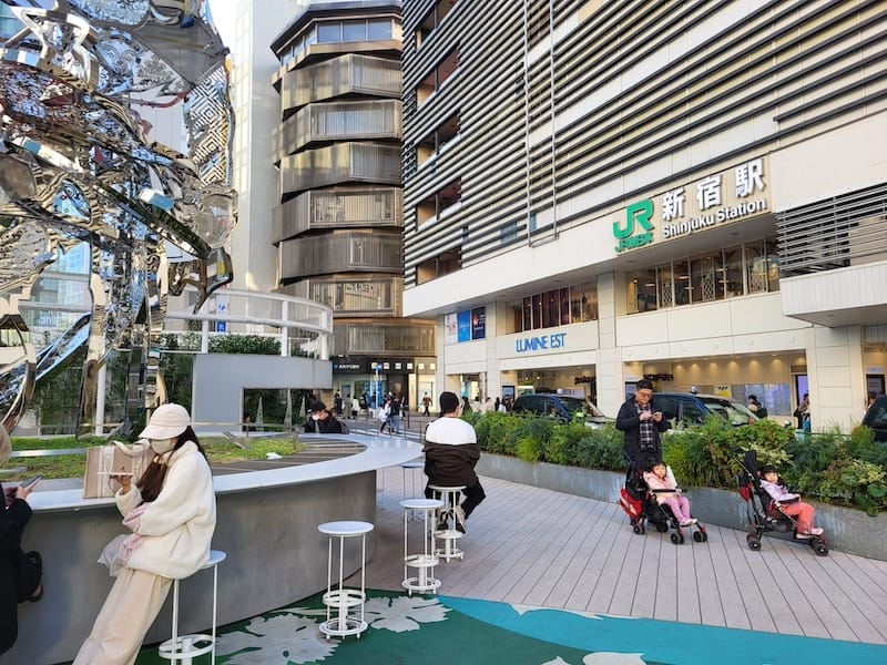 2023-11-22 東京賞楓旅Day4-1 富岡八幡宮+新 2023-11-22 東京賞楓旅Day4-1 富岡八幡宮+新