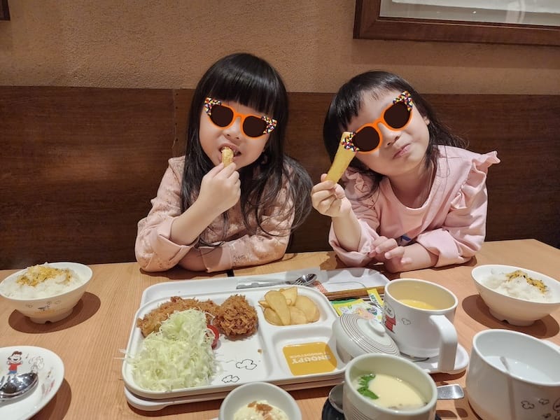 2023-11-23 東京賞楓旅Day5 昭和紀念公園銀杏步