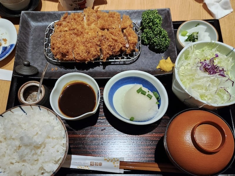 2023-11-23 東京賞楓旅Day5 昭和紀念公園銀杏步