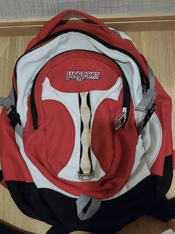 2023-11-23 東京賞楓旅Day5 昭和紀念公園銀杏步