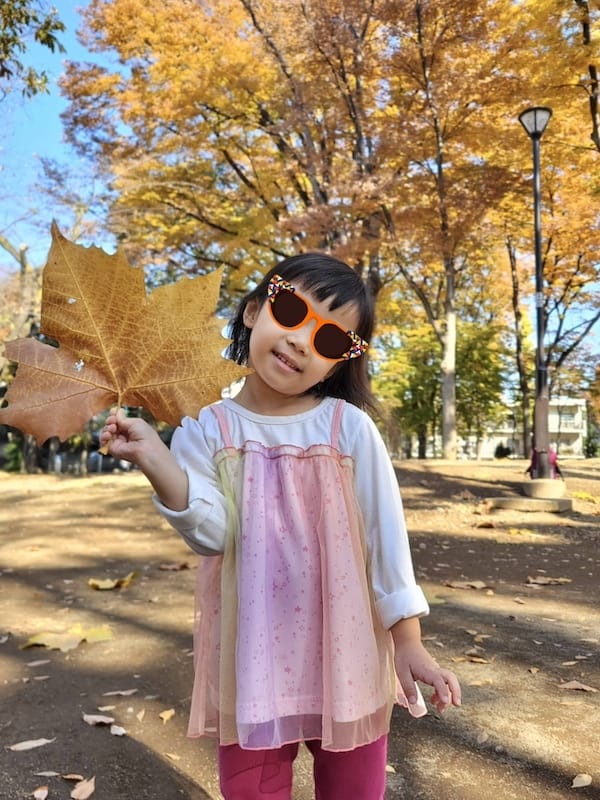 2023-11-24 東京賞楓旅Day6 板橋兒童動物園摸到