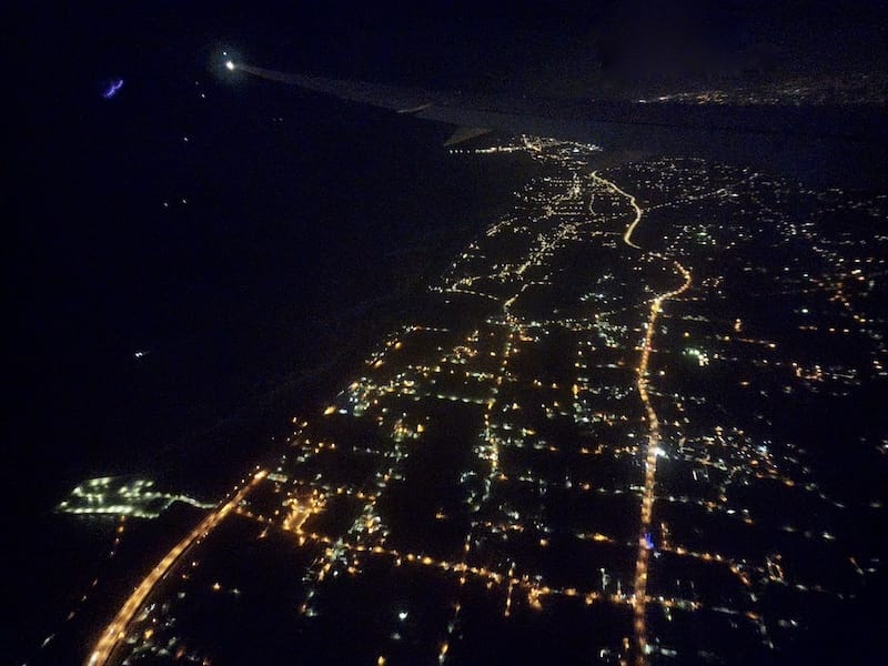 2023-11-24 日本航空JL809 NRT-TPE 東