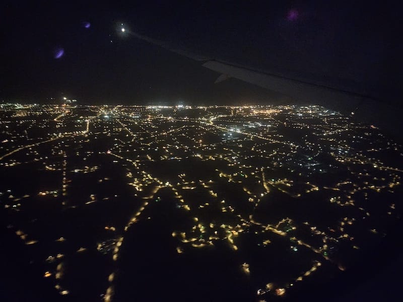 2023-11-24 日本航空JL809 NRT-TPE 東