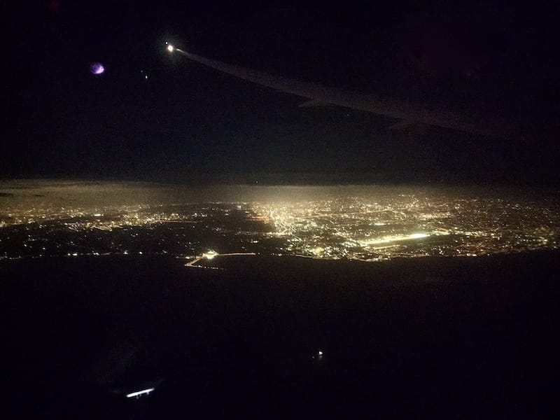 2023-11-24 日本航空JL809 NRT-TPE 東