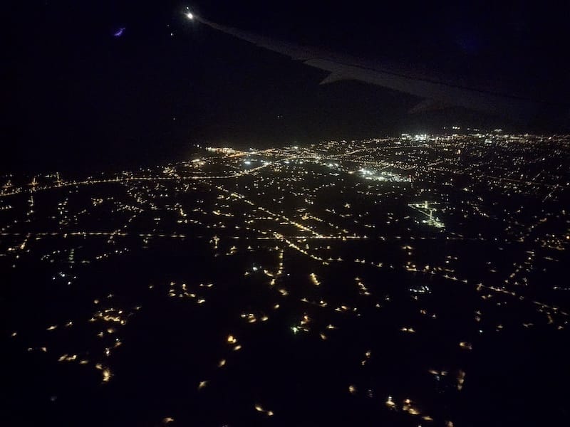 2023-11-24 日本航空JL809 NRT-TPE 東