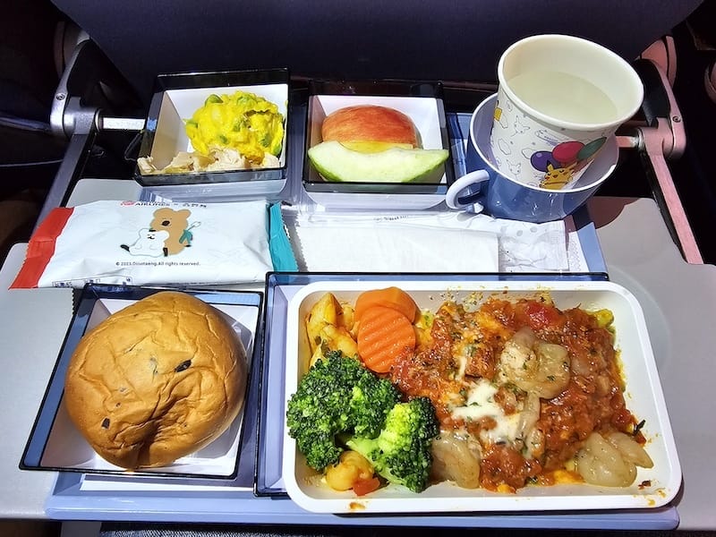 2024-03-27 中華航空CI154 TPE-NGO 台