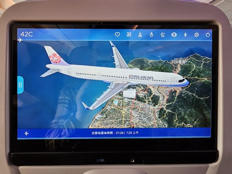 2024-03-27 中華航空CI154 TPE-NGO 台