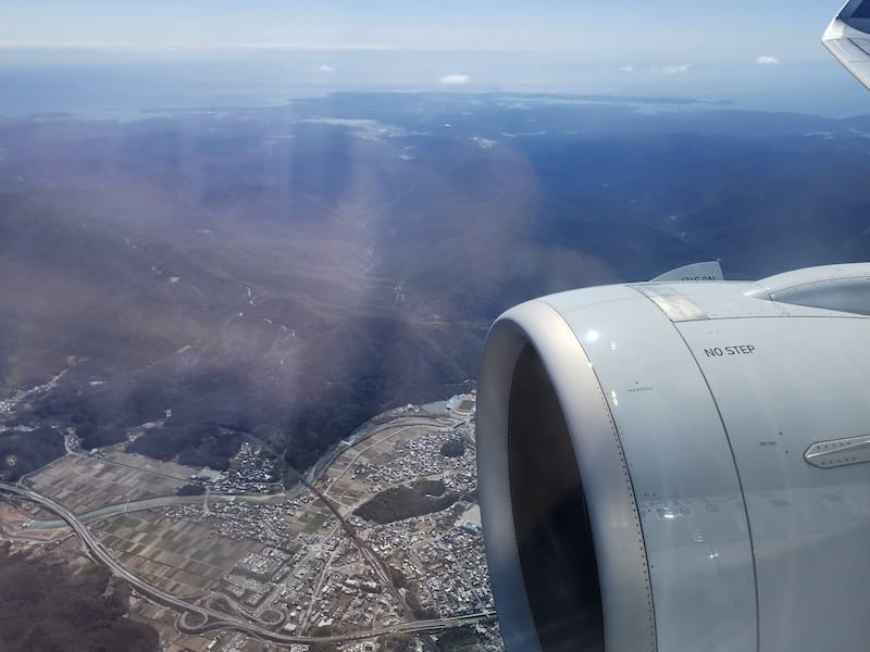 2024-03-27 中華航空CI154 TPE-NGO 台