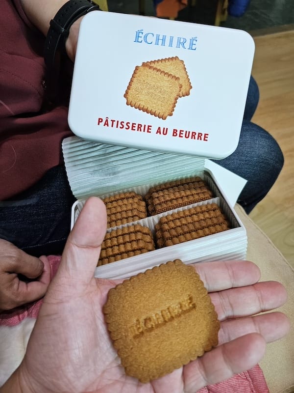 2024-03-27 名古屋賞櫻旅Day1 ÉCHIRÉ艾許