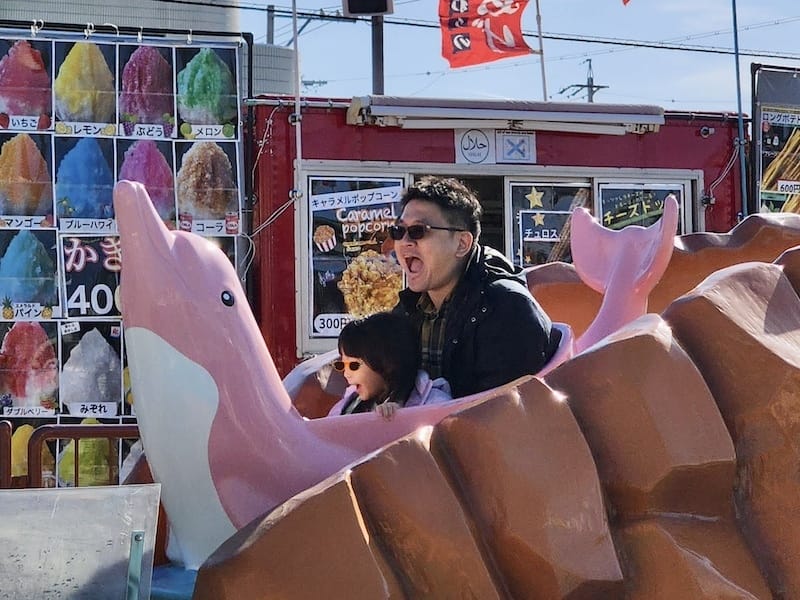 2024-03-27 名古屋賞櫻旅Day1 ÉCHIRÉ艾許