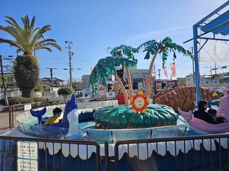 2024-03-27 名古屋賞櫻旅Day1 ÉCHIRÉ艾許