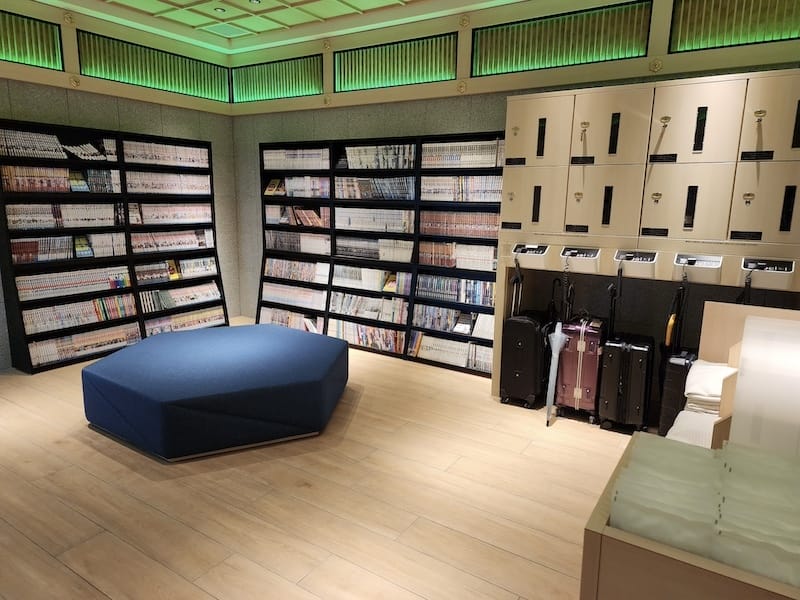 2024-03-27 名古屋親子住宿変なホテルエクスプレス