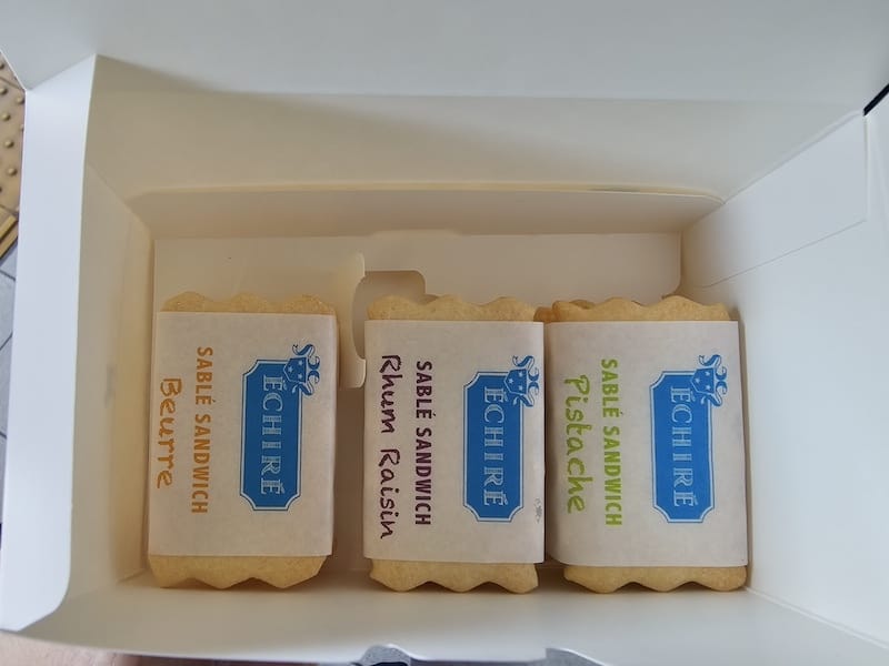 2024-03-27 名古屋賞櫻旅Day1 ÉCHIRÉ艾許