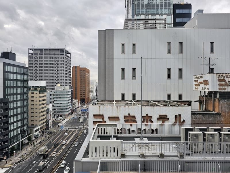 2024-03-27 名古屋親子住宿変なホテルエクスプレス