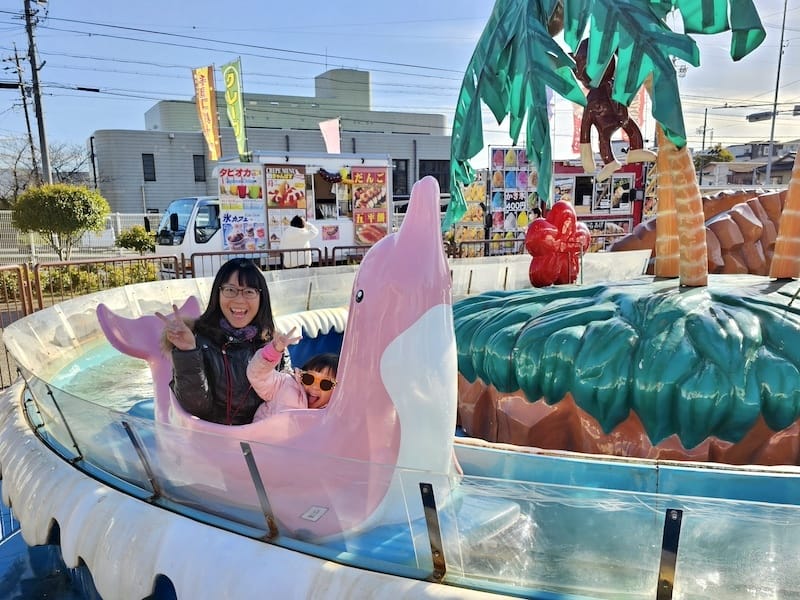 2024-03-27 名古屋賞櫻旅Day1 ÉCHIRÉ艾許