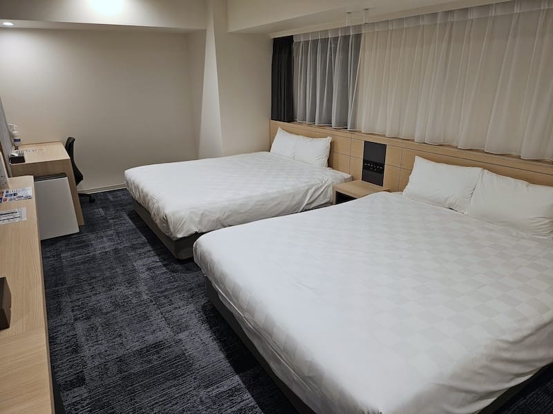 2024-03-27 名古屋親子住宿変なホテルエクスプレス