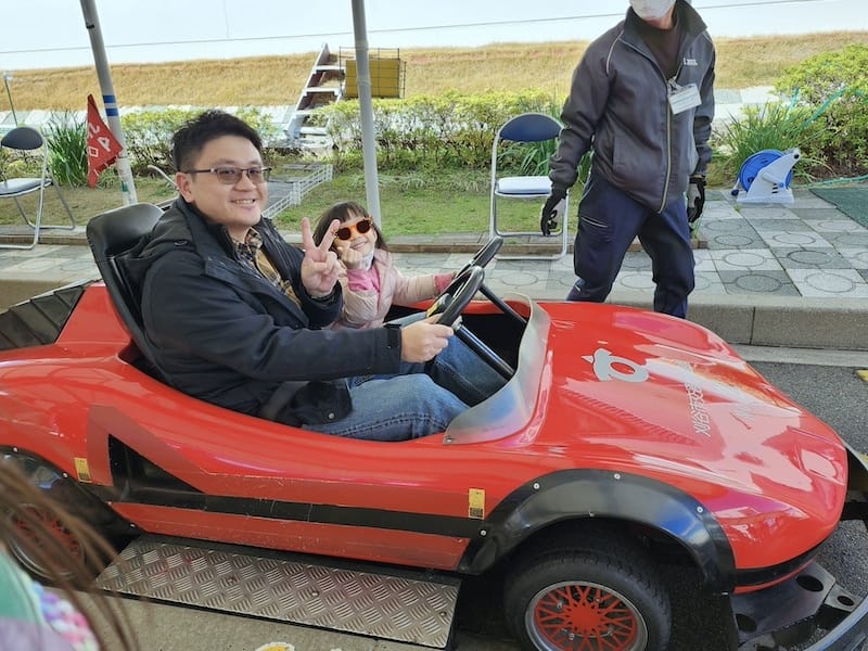 2024-03-27 名古屋賞櫻旅Day1 ÉCHIRÉ艾許