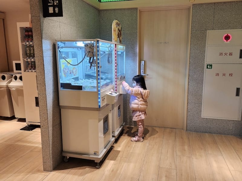 2024-03-27 名古屋親子住宿変なホテルエクスプレス